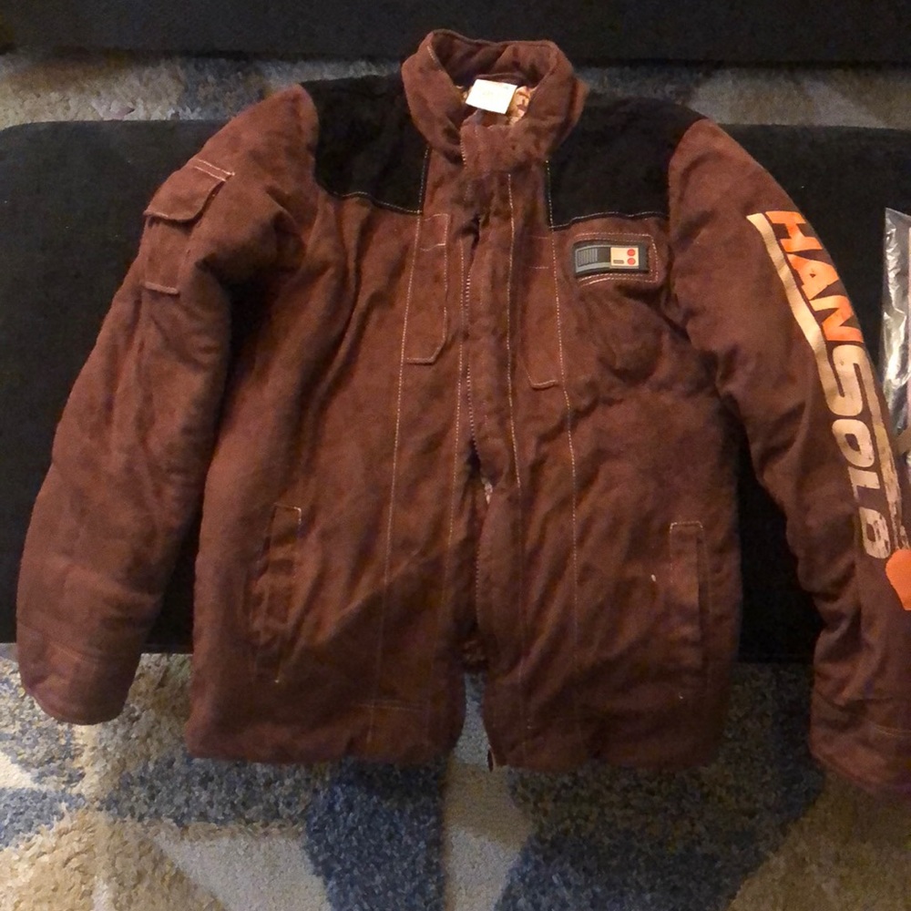 Disney Han Solo Jacket